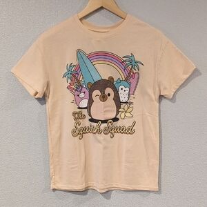 Squish Squad Graphic T-Shirt Size XS
